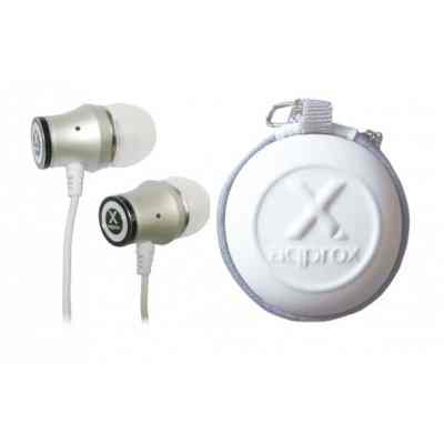 Approx Auricular Mic Apphs07w Action Street Blanc